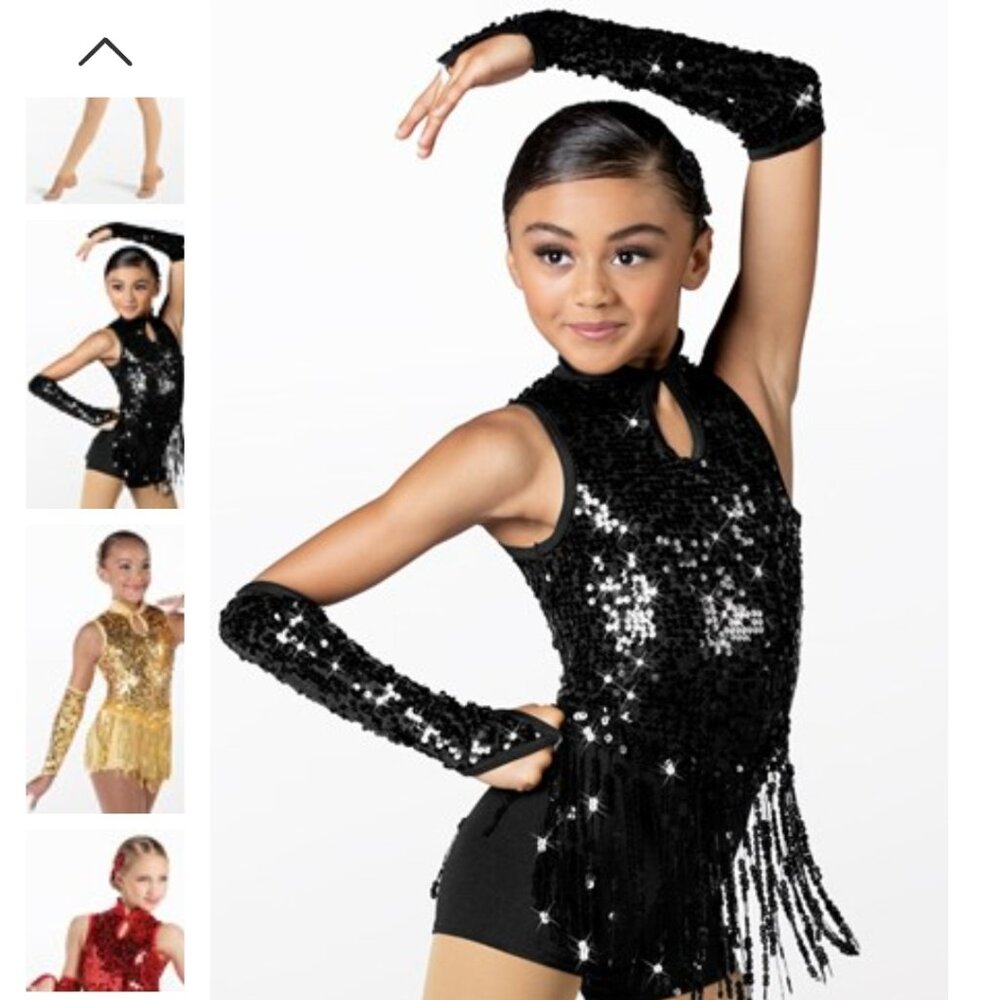 Large Child Weissman costume